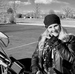 Meet your Posher, Christine